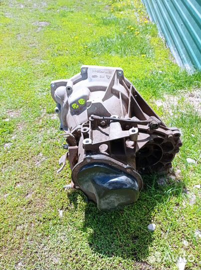 Кпп 98WT-7F096-AC