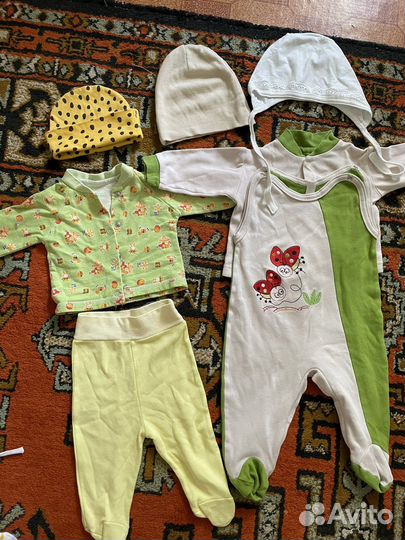 Детская одежда для мальчиков