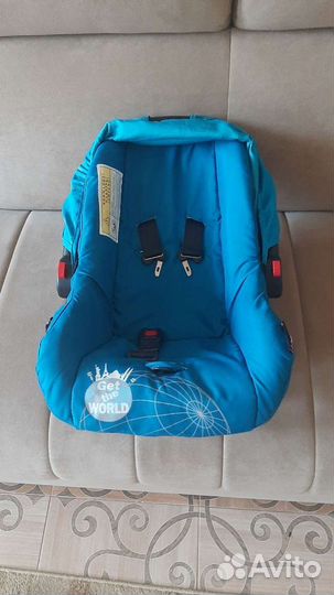 Автолюлька от 0 до 13