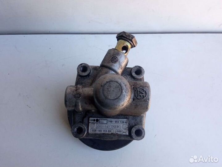 Насос гур Audi 80 B4 026145155,7681955128K