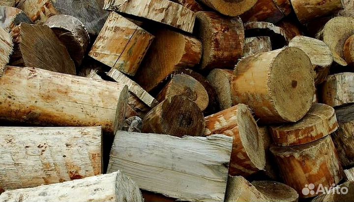 Дрова на выбор