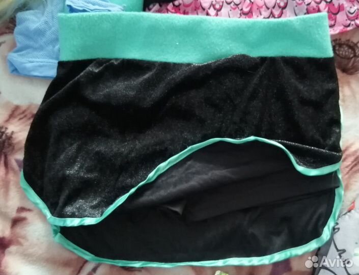 Костюм Лагуны блю