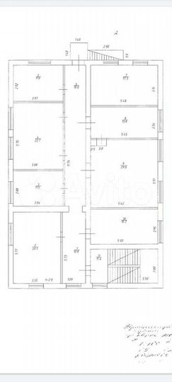 Гостиница, 360 м²