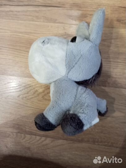 Игрушки пакетом