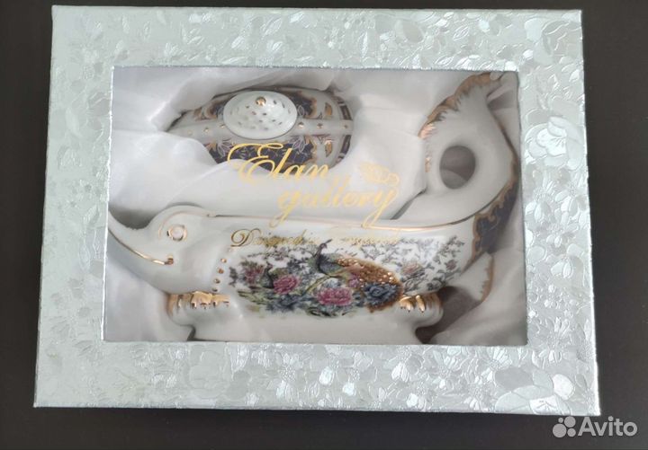 Икорница рыбка керамика новая