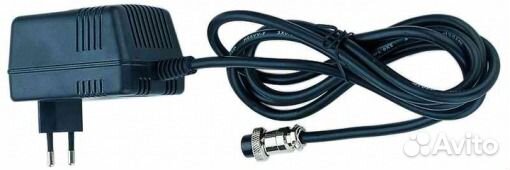 Адаптеры для радиосистем и микшеров, от 9-18вольт