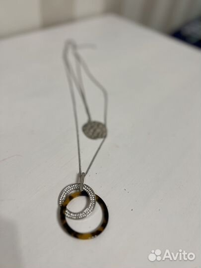Подвеска кулон бижутерия