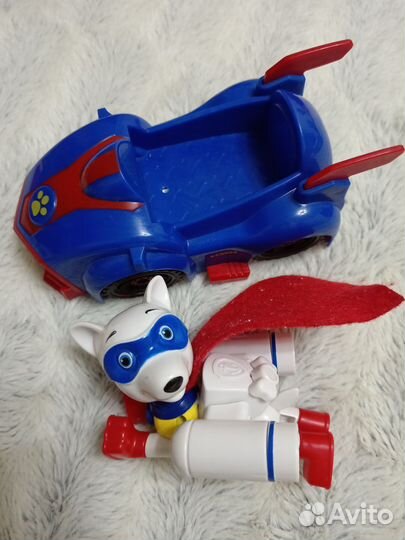 Щенячий патруль