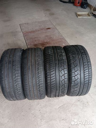 Continental PremiumContact 6 225/50 R17 94V