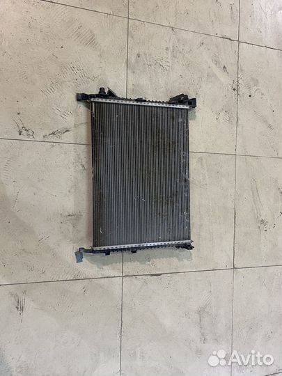 Радиатор bmw x6