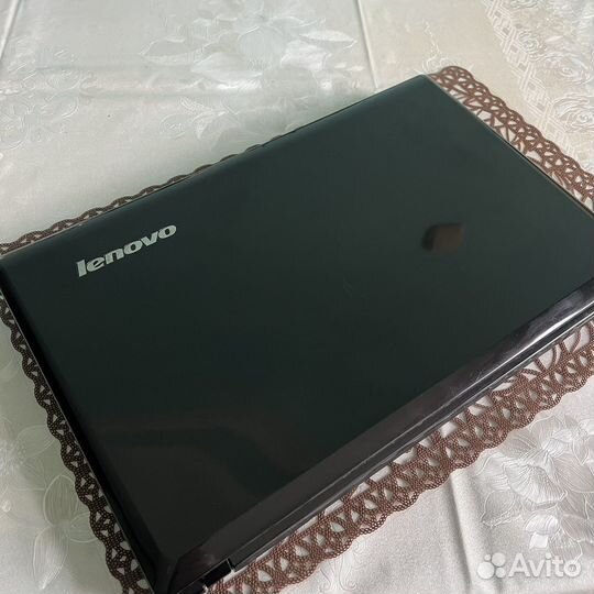 Ноутбук Lenovo g580