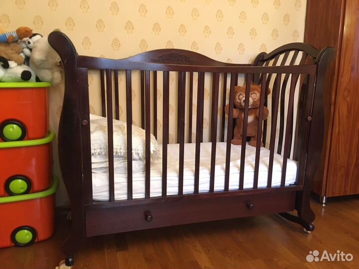 Кроватка Гандылян