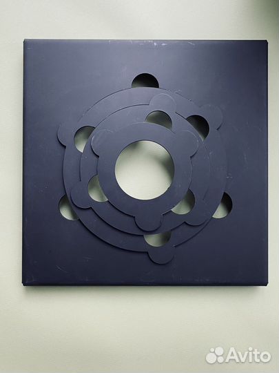 Подставка для казана/чайника/саджа на мангал