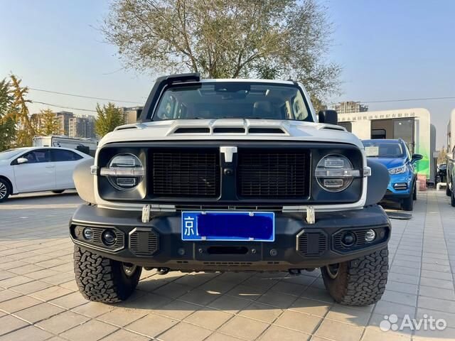 Tank 300 2.0 AT, 2024, 3 300 км