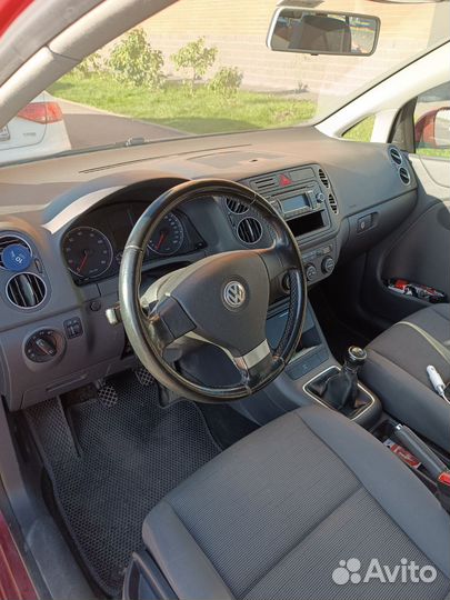 Volkswagen Golf Plus 1.4 МТ, 2008, 136 000 км