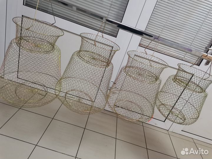 Садок для рыбы