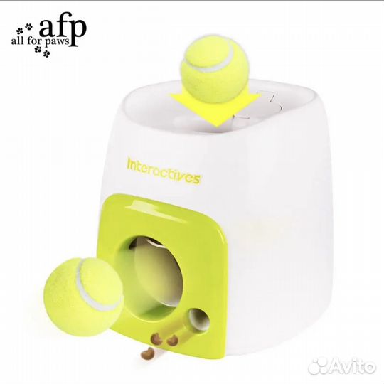 Интерактивная игрушка для собак