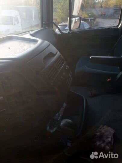 DAF FT 95.430 с полуприцепом, 2003