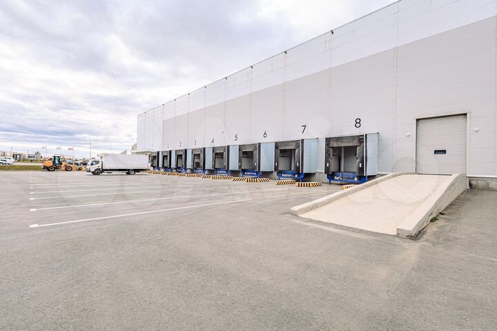 Склад, офис, шоурум 10040 м²