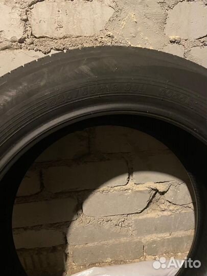 Yokohama Geolandar SUV G055E 225/55 R18 98H