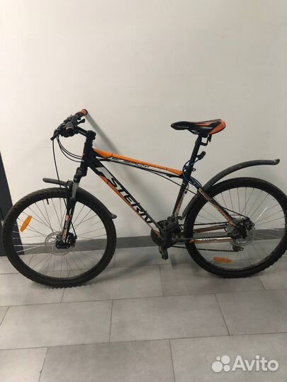 Велосипед Stern (21 скорость)