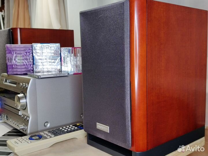 Onkyo FR-N9X мини-система CD MD Tuner