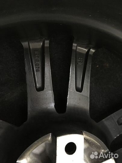 Диски колесный bmw g20 r18