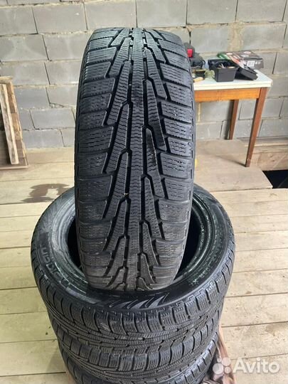 Nokian Tyres Hakkapeliitta 1 235/55 R19
