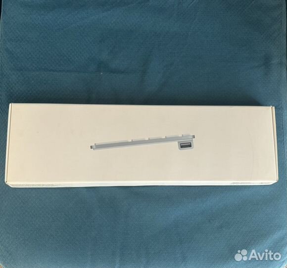 Клавиатура Apple A1243 новая