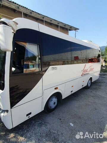 Туристический автобус Temsa Prestij, 2008 объявление продам