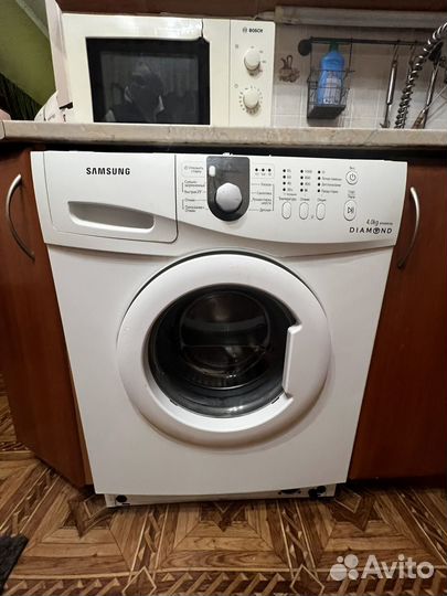 Стиральная машина бу