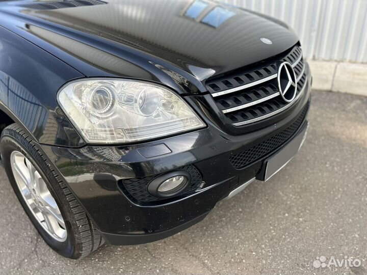 Mercedes-Benz M-класс 3.0 AT, 2006, 251 852 км