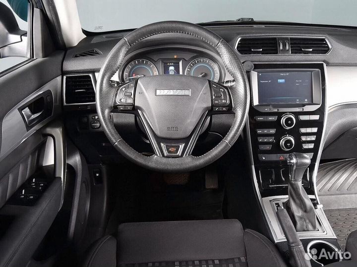 HAVAL H2 1.5 AT, 2016, 71 490 км