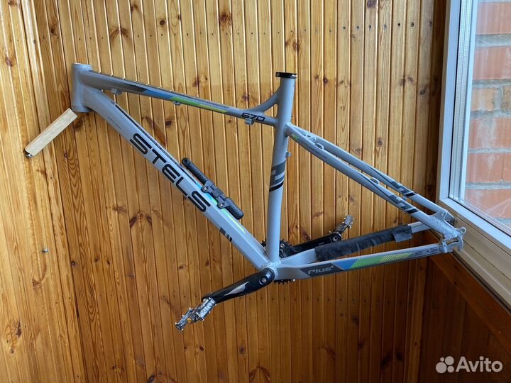 Рама Stels Plus полуфэт 27,5/29 дюймов