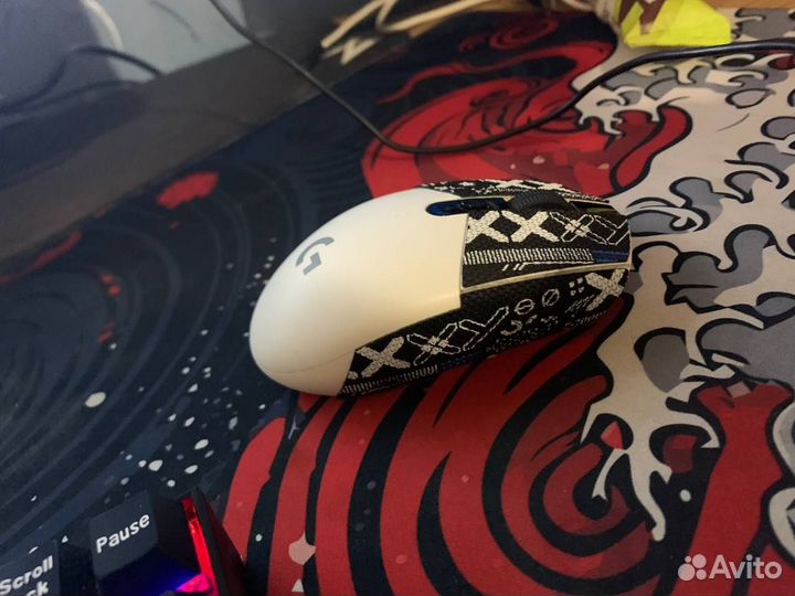 Мышка logitech g305