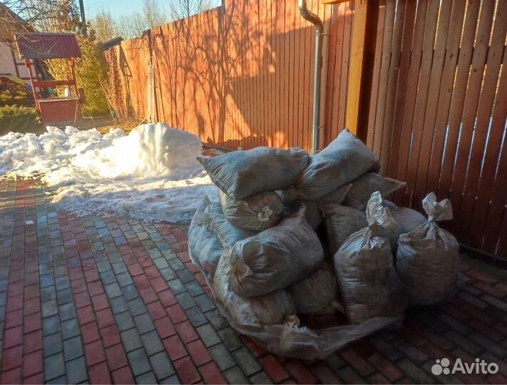 Конский перегной доставка