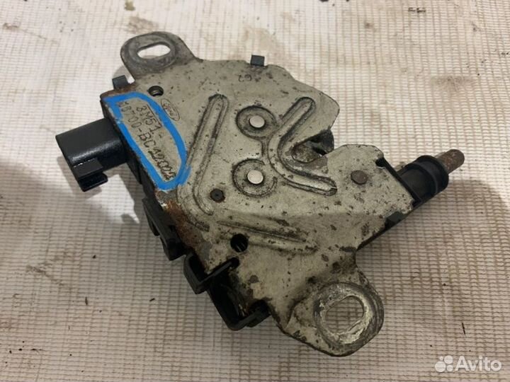 Замок капота Ford Focus Ii 2008-2011 хетчбэк 1.6