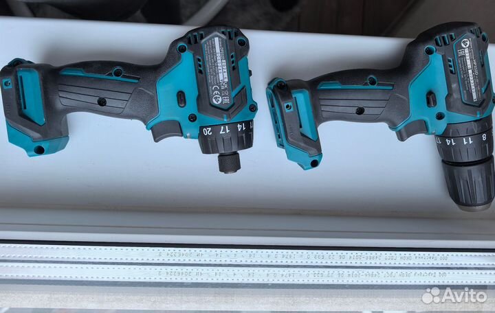 Шуруповерты makita