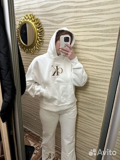 Спортивный костюм calvin klein 42-44