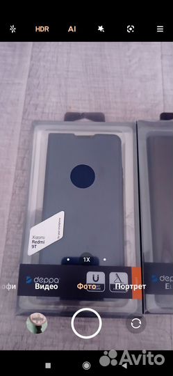 Чехлы на телефон