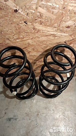 Пружины передние для Hyundai Santafe