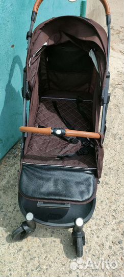 Детская коляска Yoya plus pro