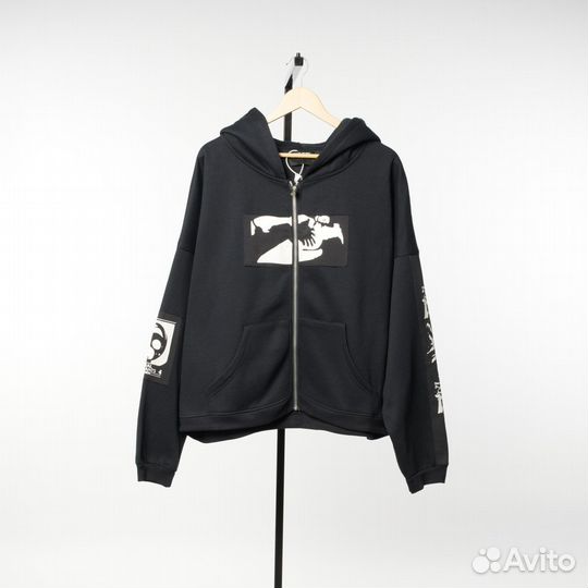 Зип худи ERD №1