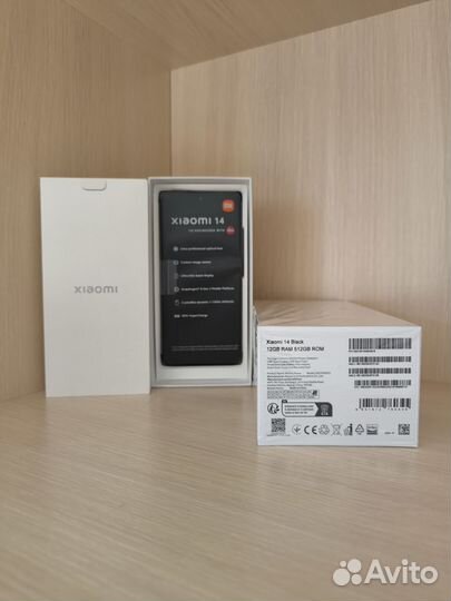 Xiaomi 14, 12/512 ГБ