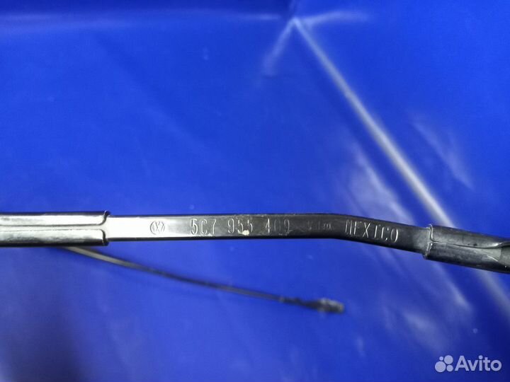 Поводок стеклоочистителя Volkswagen Jetta VI (2010