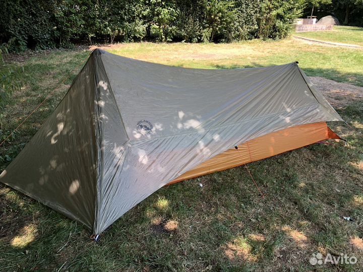 Big agnes 2024 scout plus ul2