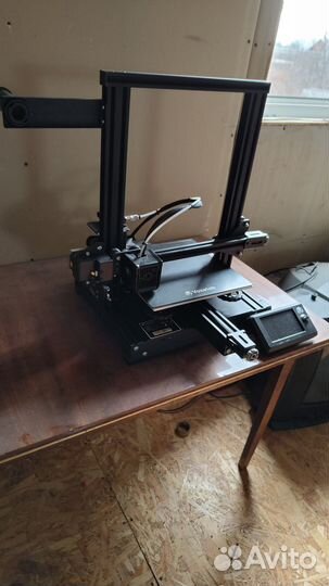 3d принтер Voxelab