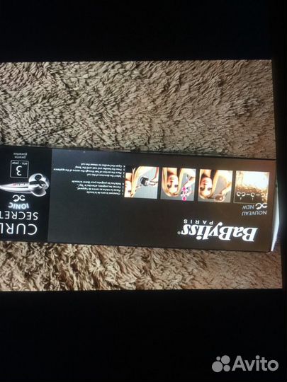 Стайлер для завивки волос