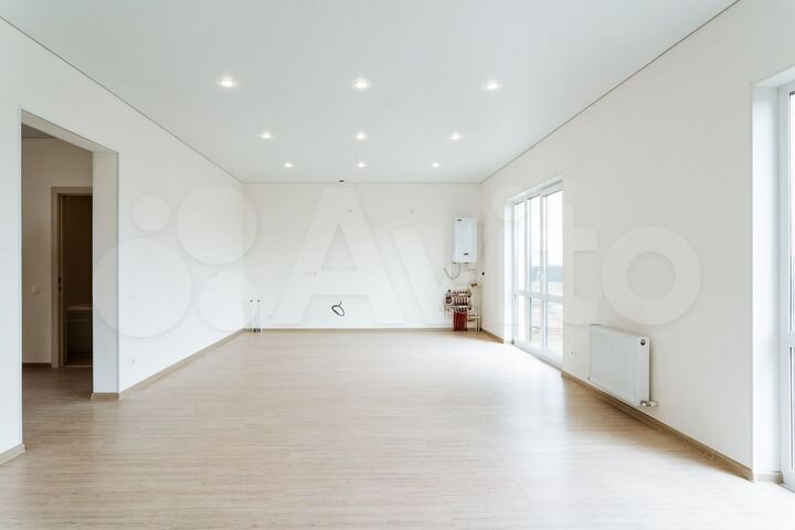 Дом 80 м² на участке 6 сот.