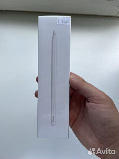 Apple pencil 2